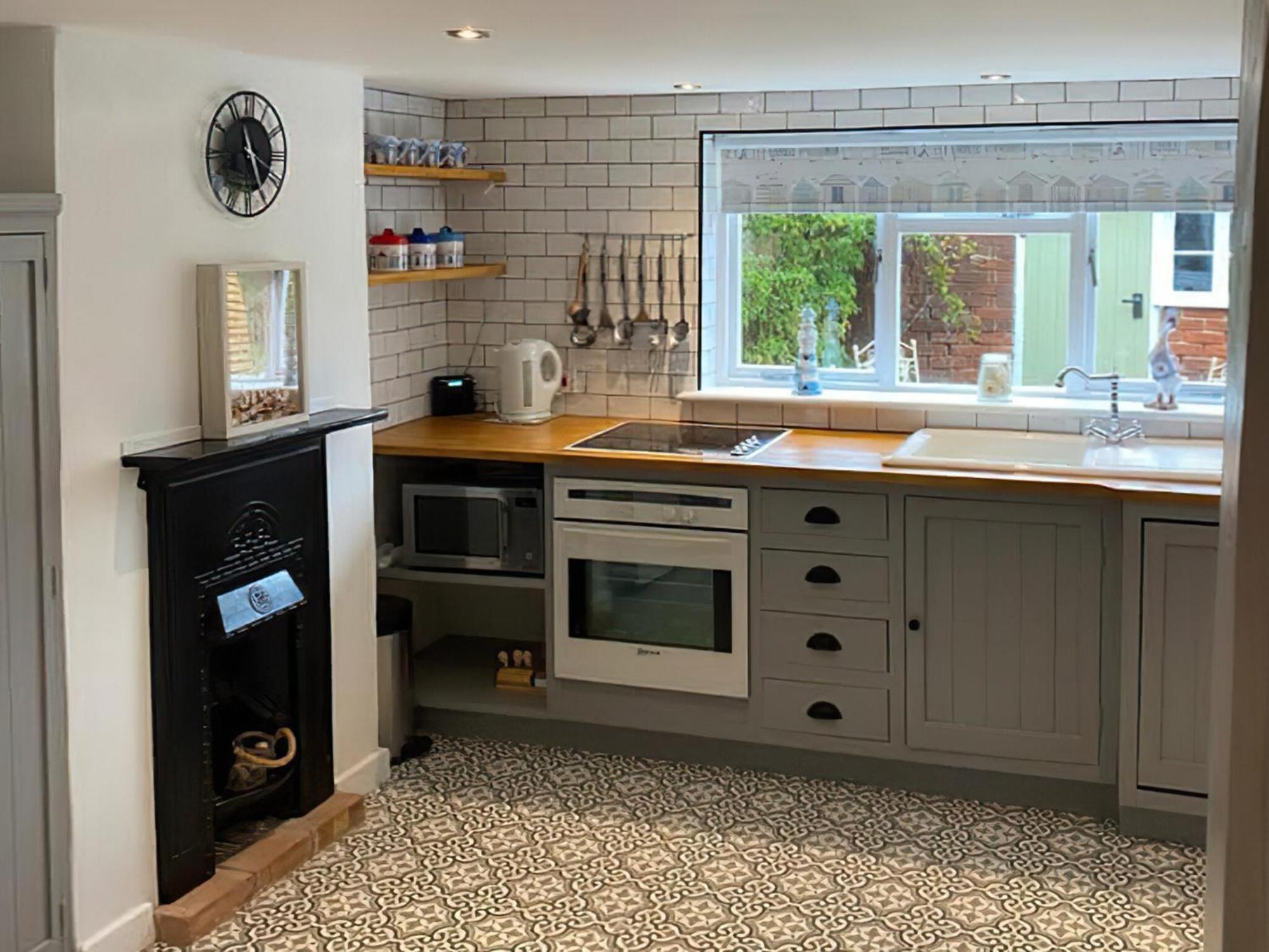Honey Cottage Friston Esterno foto