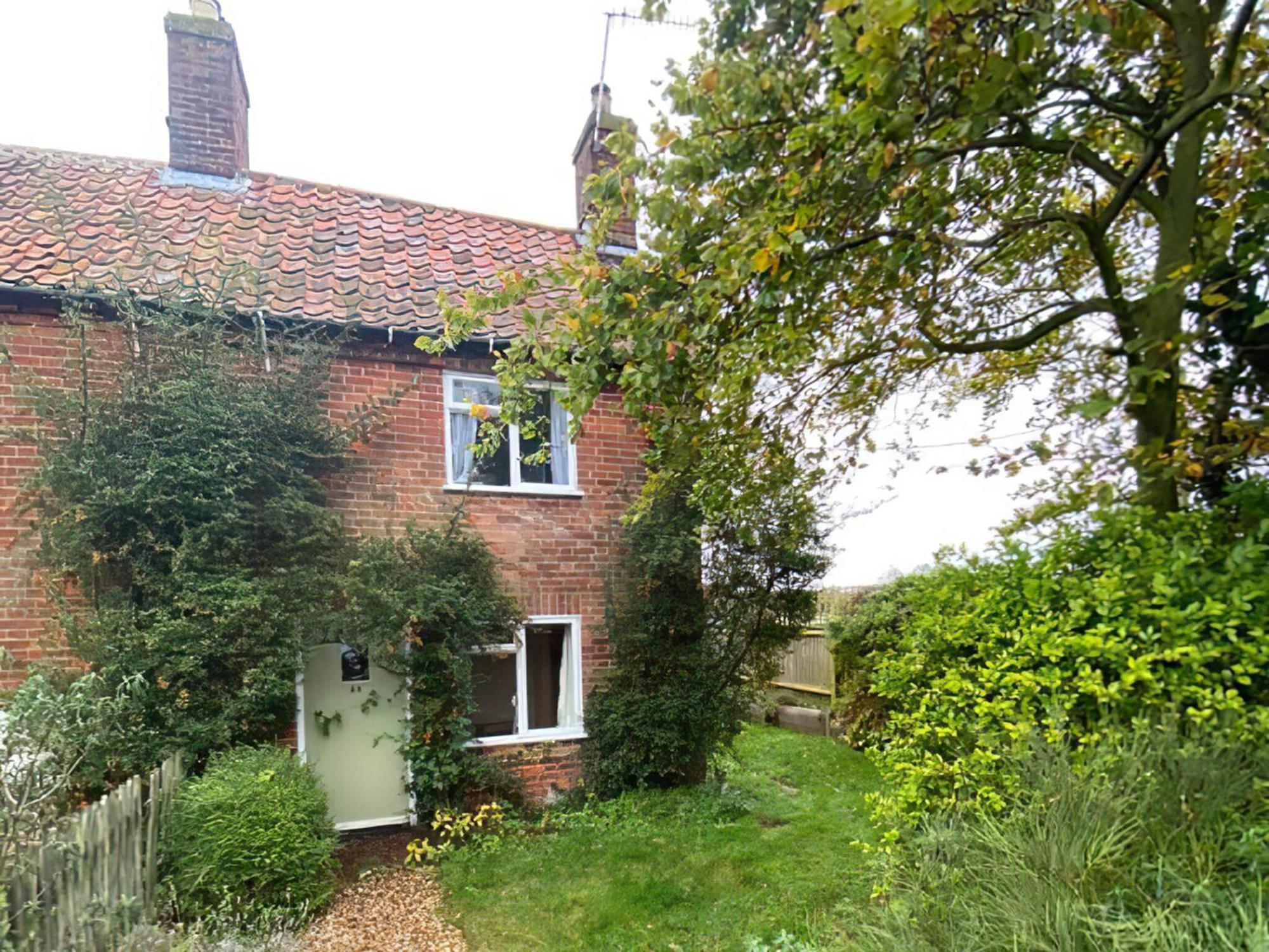 Honey Cottage Friston Esterno foto