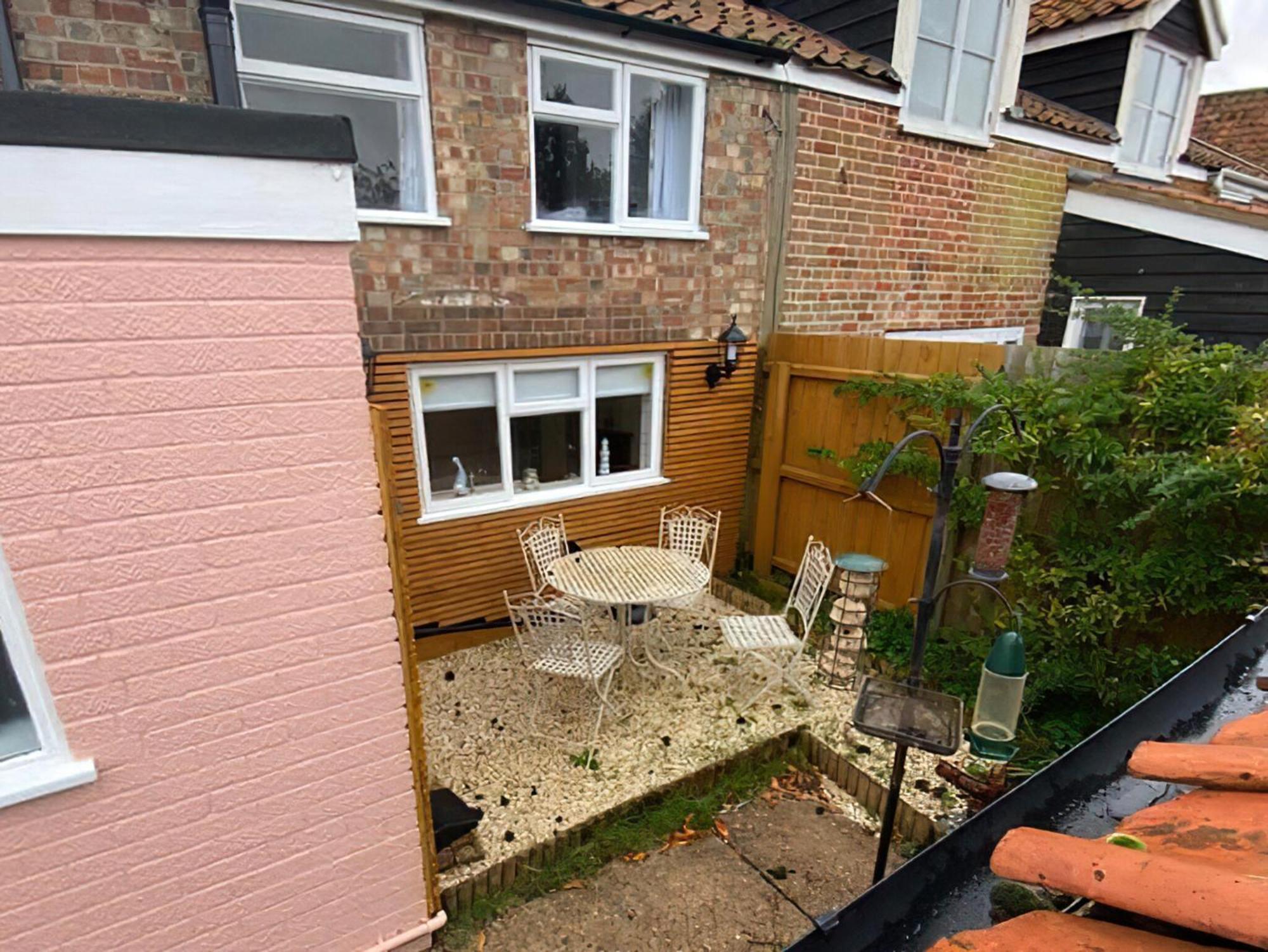 Honey Cottage Friston Esterno foto