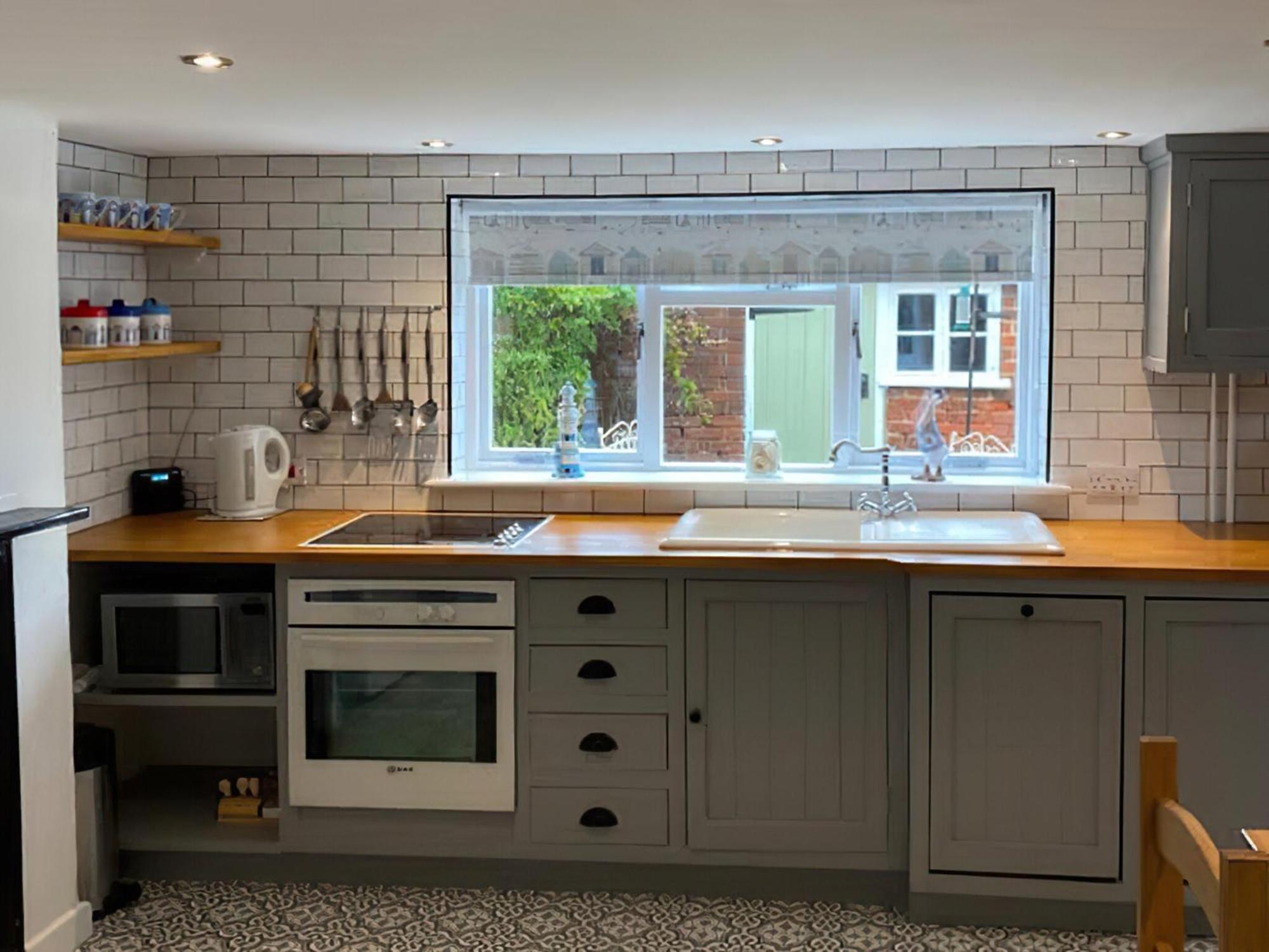 Honey Cottage Friston Esterno foto