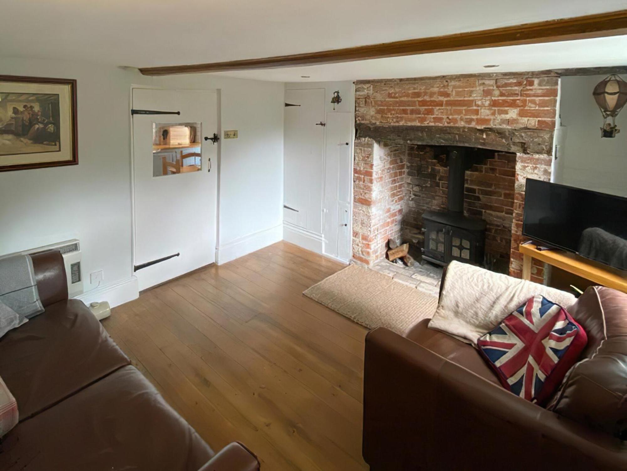 Honey Cottage Friston Esterno foto