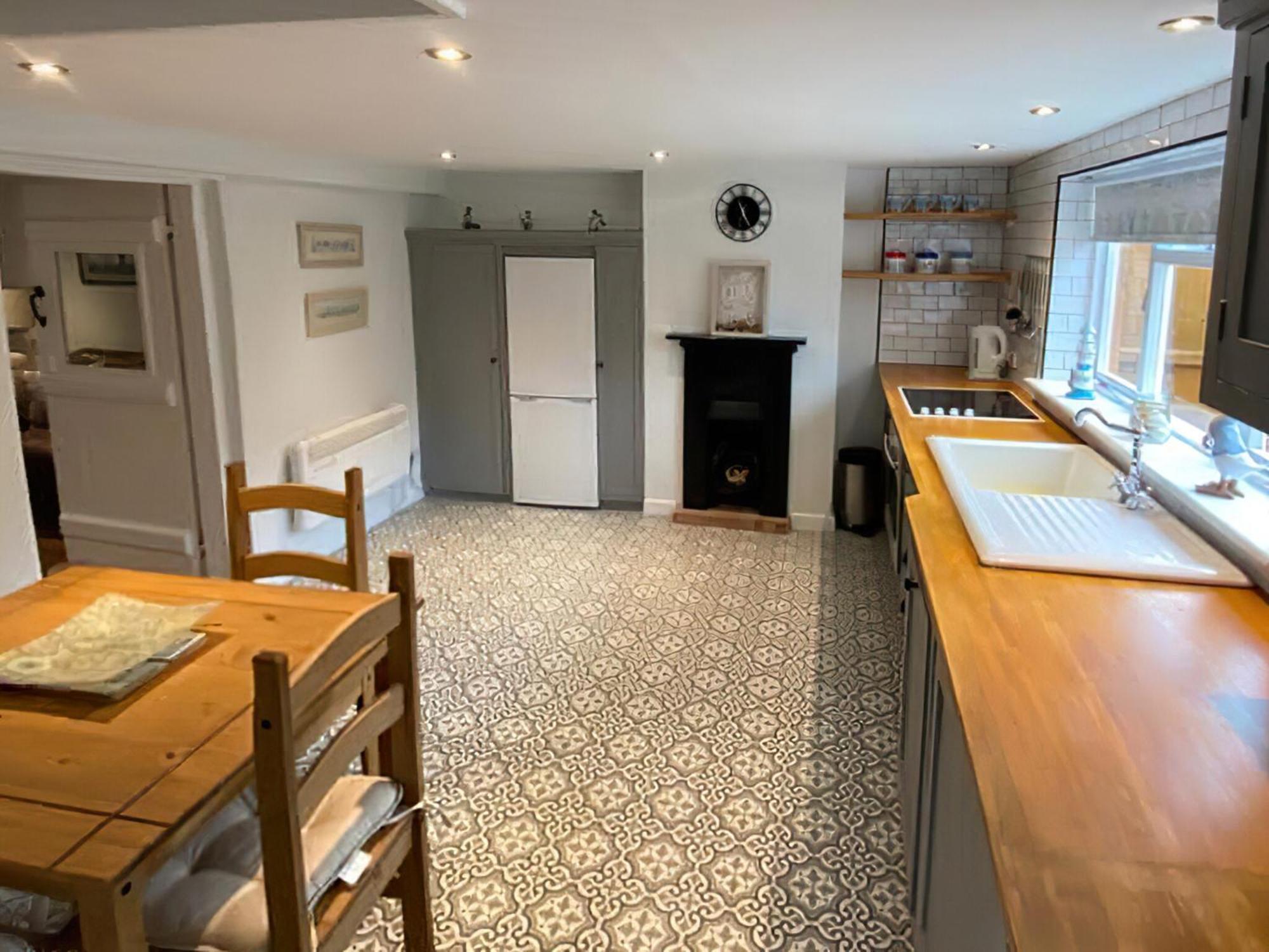 Honey Cottage Friston Esterno foto