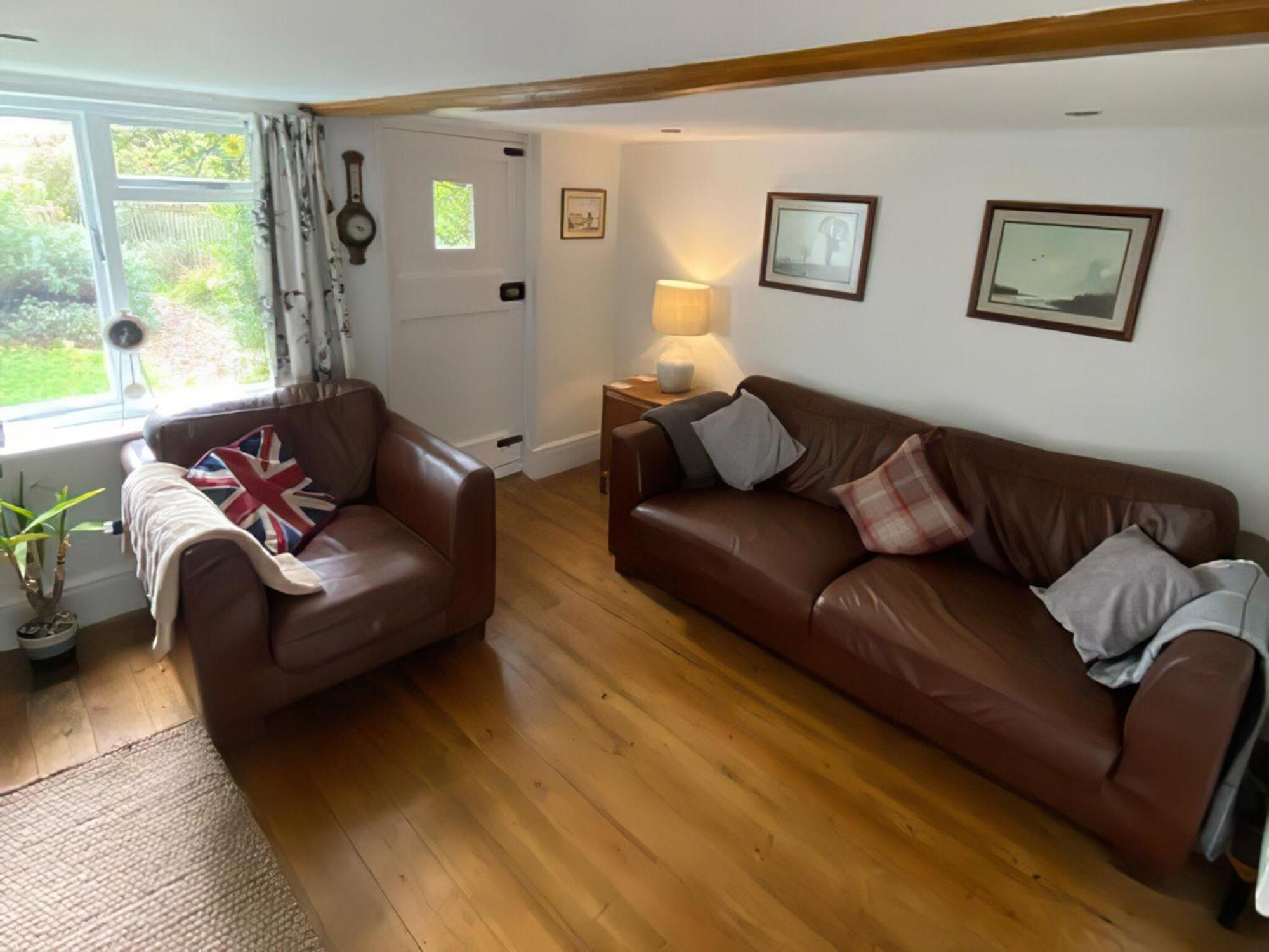Honey Cottage Friston Esterno foto