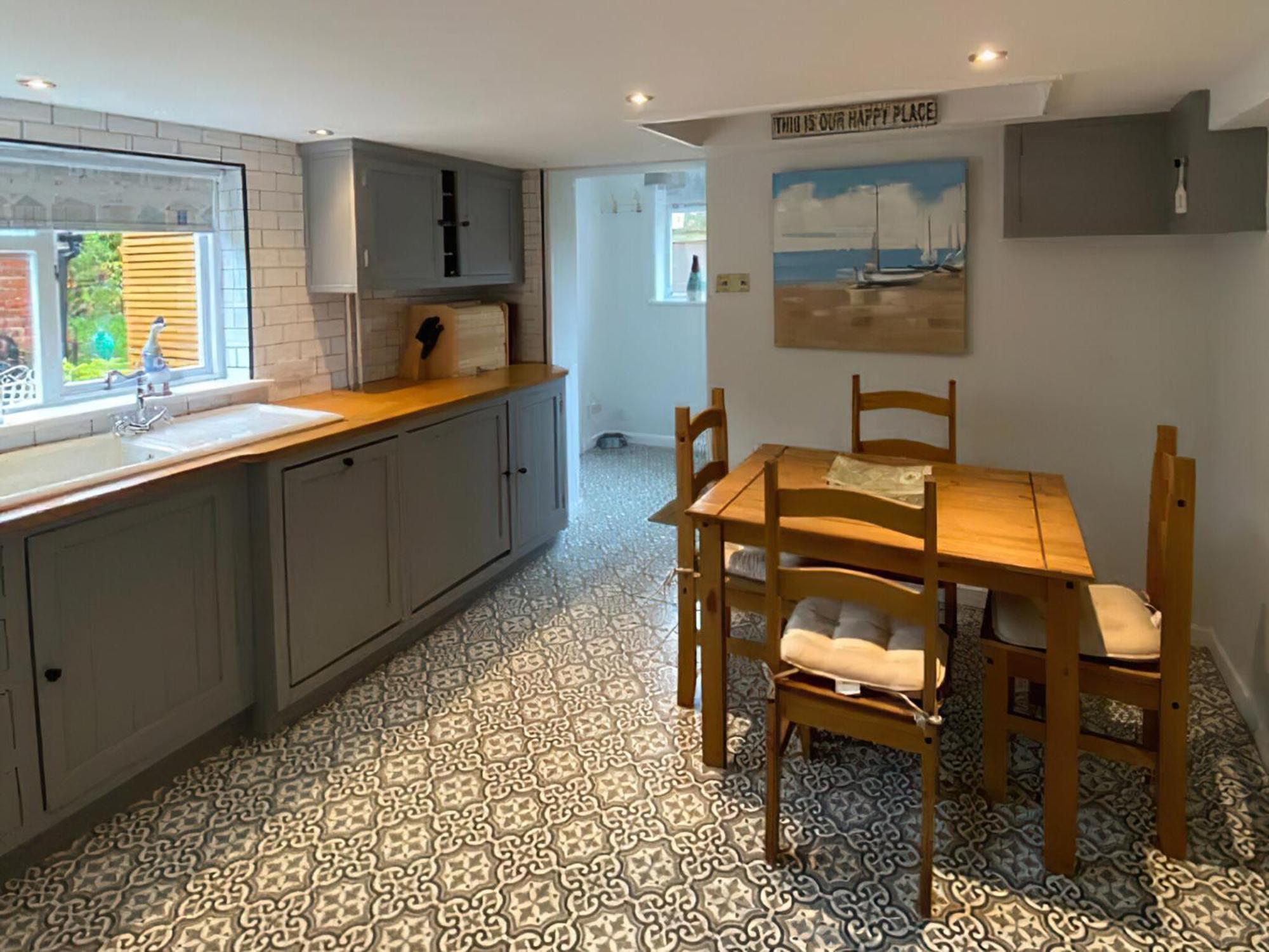 Honey Cottage Friston Esterno foto